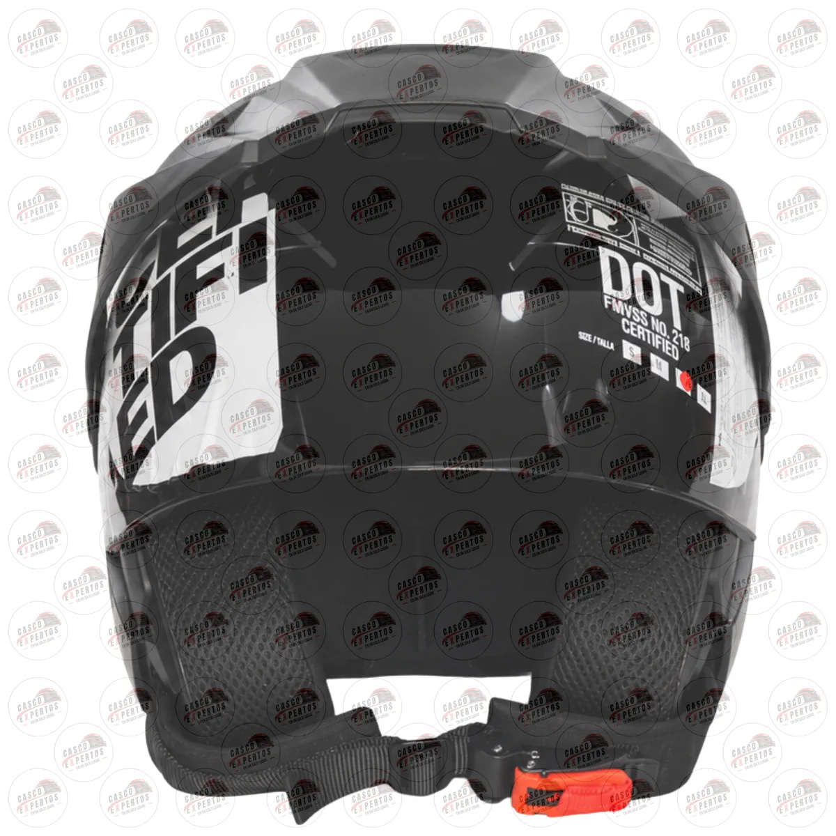 Cascos Abatibles